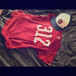 Tailgate Clothing/AE Chicago Tee